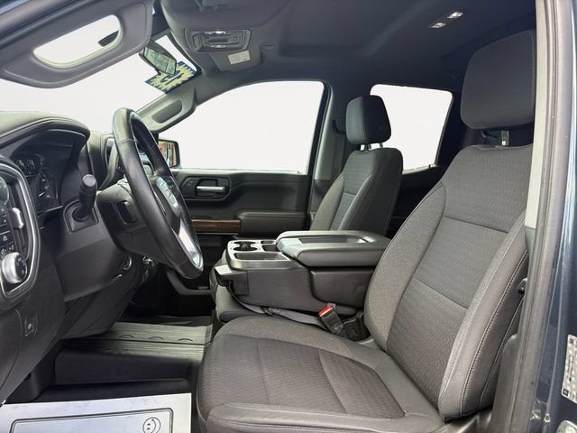 2019 GMC Sierra 1500 SLE
