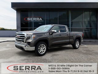 2019 GMC Sierra 1500 SLE