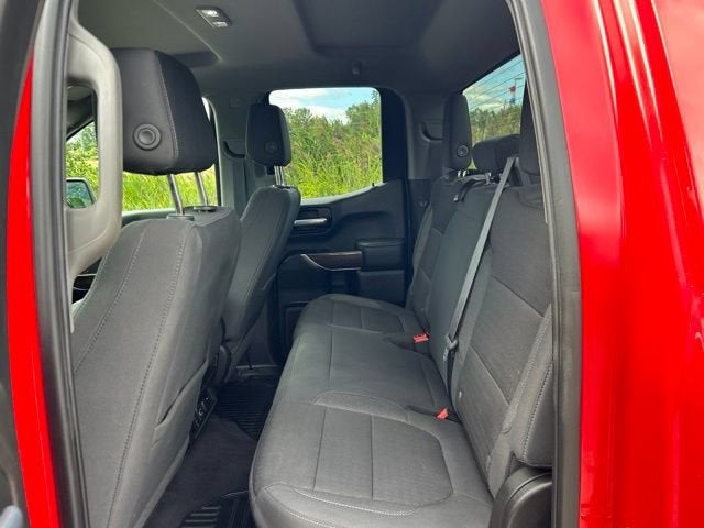 2021 GMC Sierra 1500 SLE