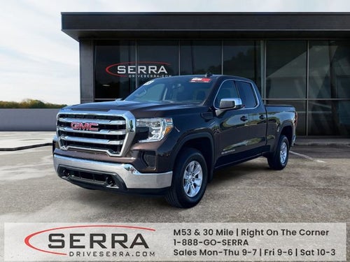 2020 GMC Sierra 1500 SLE
