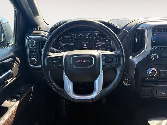 2020 GMC Sierra 1500 SLE