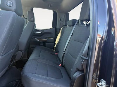 2020 GMC Sierra 1500 SLE