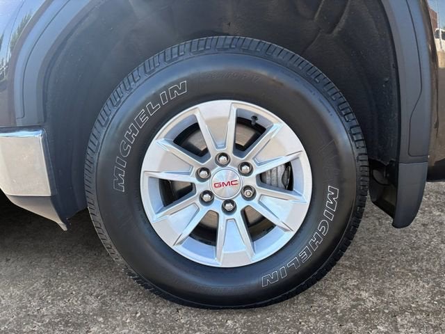 2020 GMC Sierra 1500 SLE