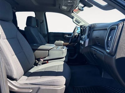 2020 GMC Sierra 1500 SLE