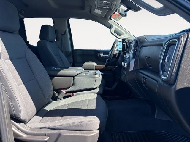2020 GMC Sierra 1500 SLE