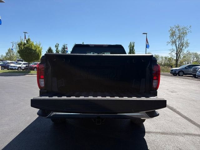 2020 GMC Sierra 1500 SLE