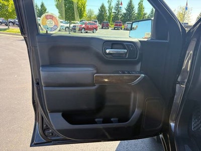 2020 GMC Sierra 1500 SLE