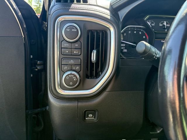 2020 GMC Sierra 1500 SLE