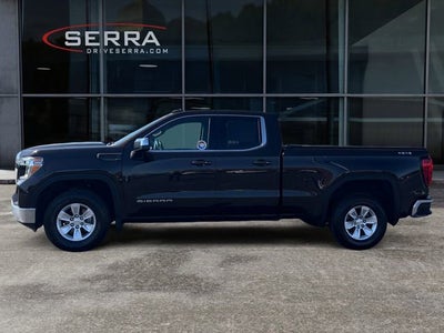 2020 GMC Sierra 1500 SLE