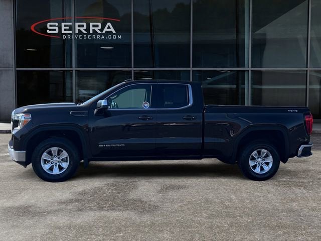 2020 GMC Sierra 1500 SLE