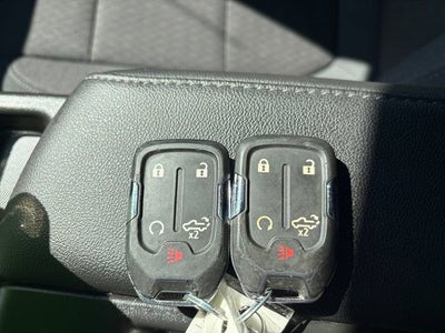 2020 GMC Sierra 1500 SLE