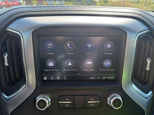 2020 GMC Sierra 1500 SLE