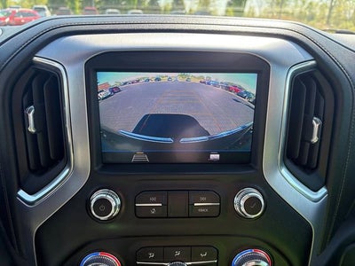 2020 GMC Sierra 1500 SLE
