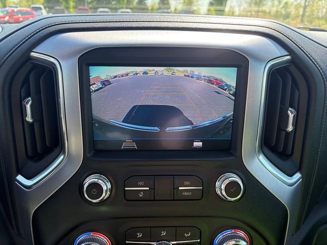 2020 GMC Sierra 1500 SLE