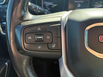 2020 GMC Sierra 1500 SLE