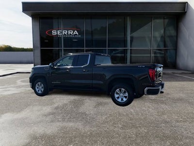 2020 GMC Sierra 1500 SLE