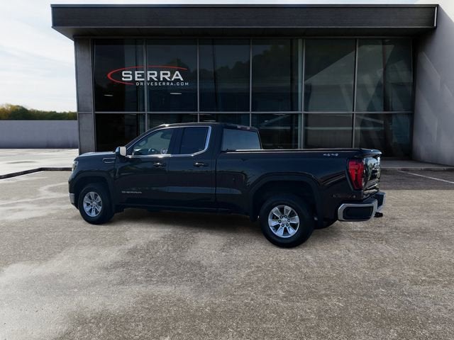 2020 GMC Sierra 1500 SLE