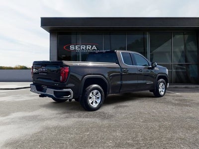 2020 GMC Sierra 1500 SLE