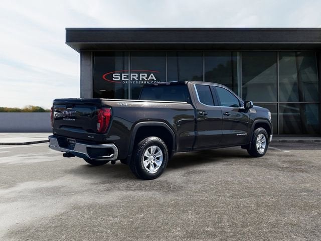 2020 GMC Sierra 1500 SLE