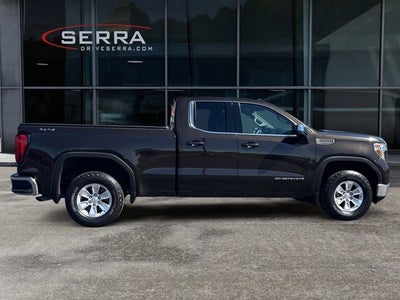 2020 GMC Sierra 1500 SLE