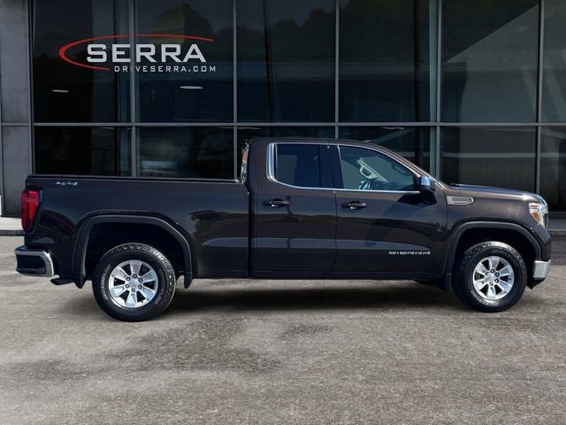 2020 GMC Sierra 1500 SLE