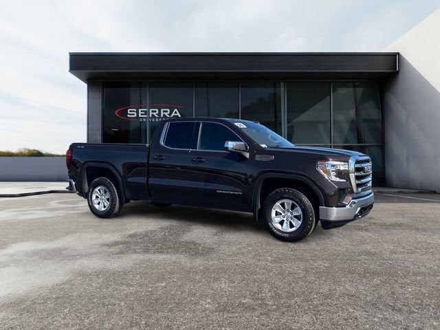 2020 GMC Sierra 1500 SLE