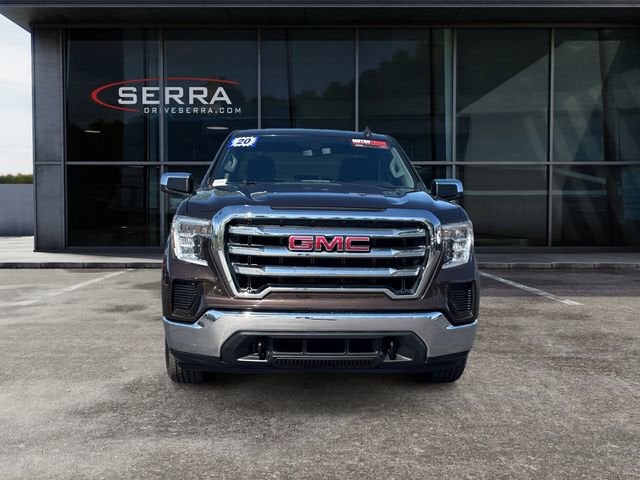 2020 GMC Sierra 1500 SLE