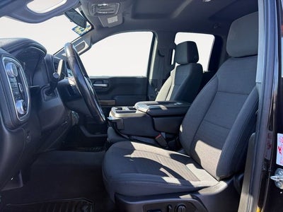 2020 GMC Sierra 1500 SLE