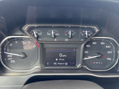 2021 GMC Sierra 1500 Elevation