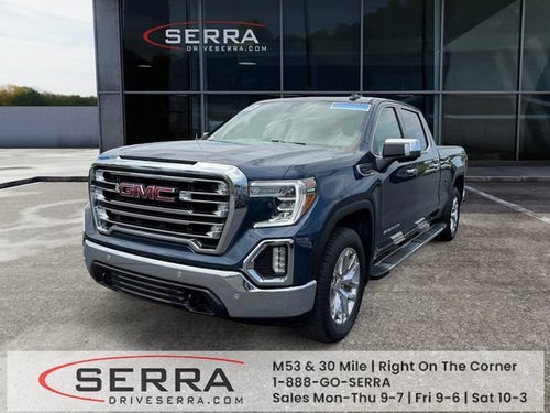 2021 GMC Sierra 1500 SLT