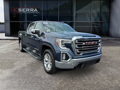 2021 GMC Sierra 1500 SLT