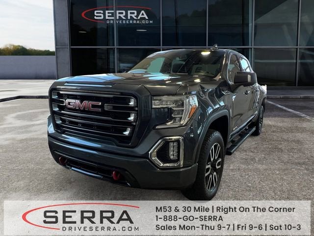 2021 GMC Sierra 1500