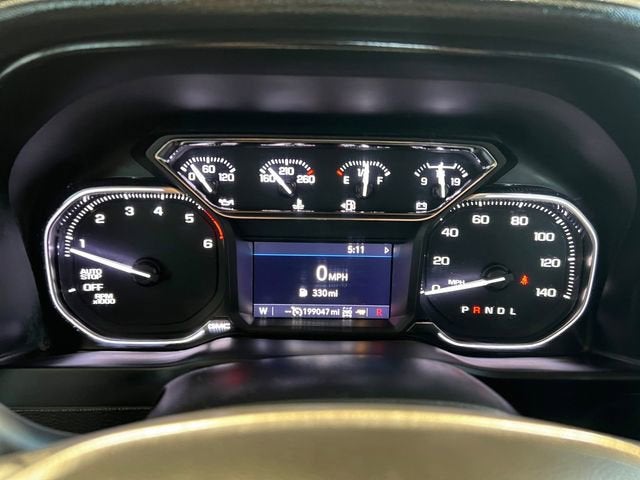 2021 GMC Sierra 1500 AT4
