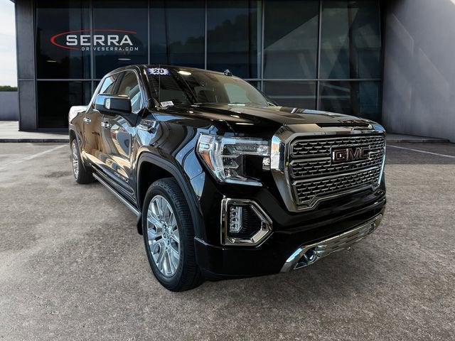 2020 GMC Sierra 1500 Denali
