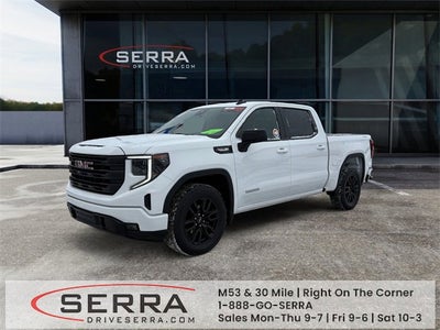 2023 GMC Sierra 1500 Elevation