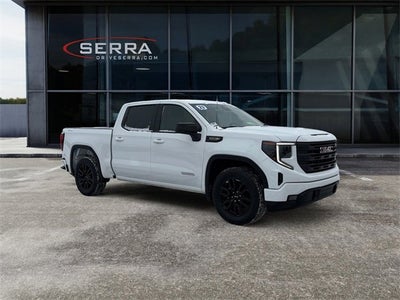 2023 GMC Sierra 1500 Elevation