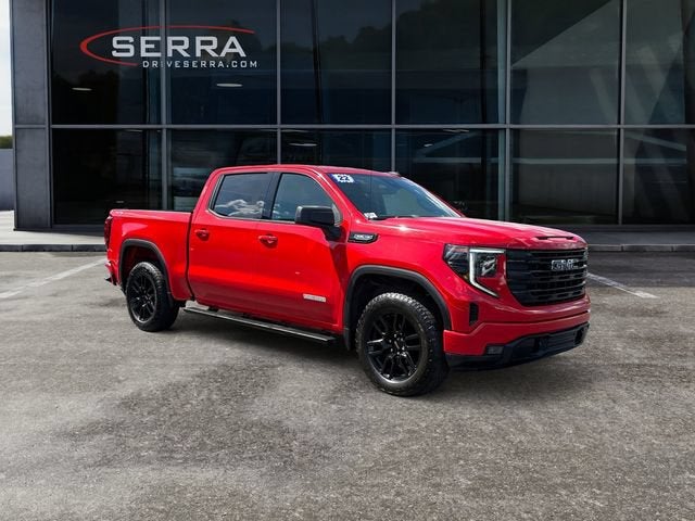 2022 GMC Sierra 1500 Elevation
