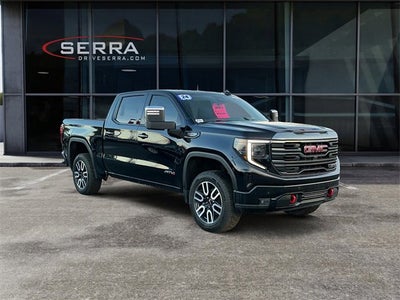 2024 GMC Sierra 1500 AT4