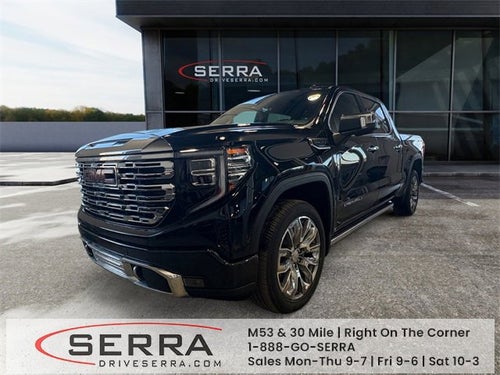 2023 GMC Sierra 1500 Denali