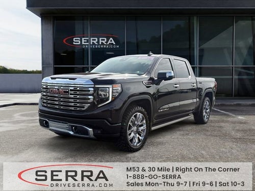 2023 GMC Sierra 1500 Denali
