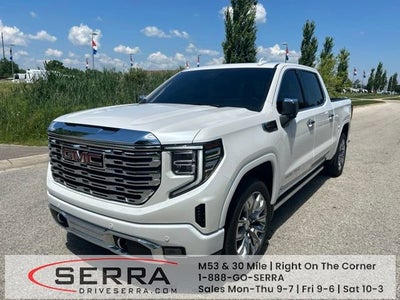 2024 GMC Sierra 1500 Denali