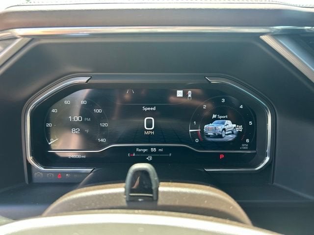 2024 GMC Sierra 1500 Denali