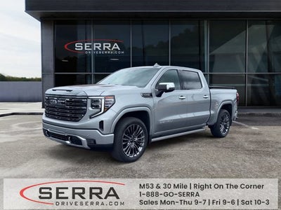 2023 GMC Sierra 1500 Denali Ultimate