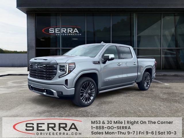 2023 GMC Sierra 1500 Denali Ultimate