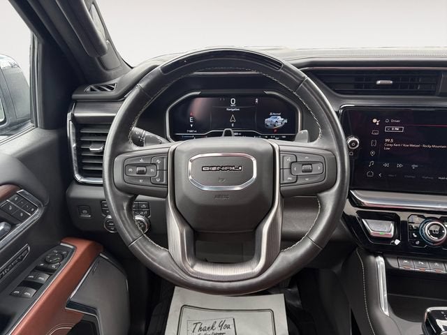 2023 GMC Sierra 1500 Denali Ultimate