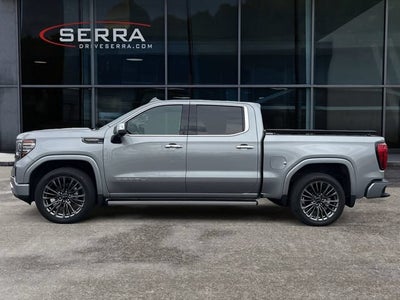 2023 GMC Sierra 1500 Denali Ultimate