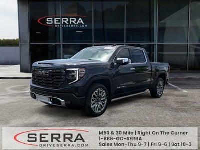 2023 GMC Sierra 1500 Denali Ultimate