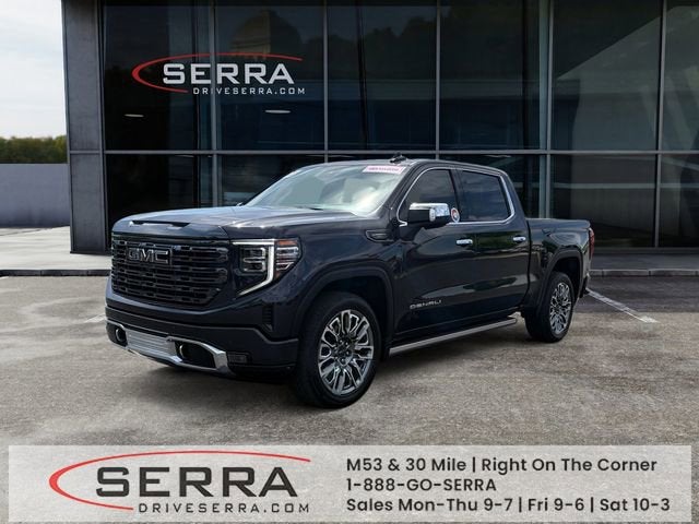 2023 GMC Sierra 1500 Denali Ultimate