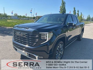 2024 GMC Sierra 1500 Denali Ultimate