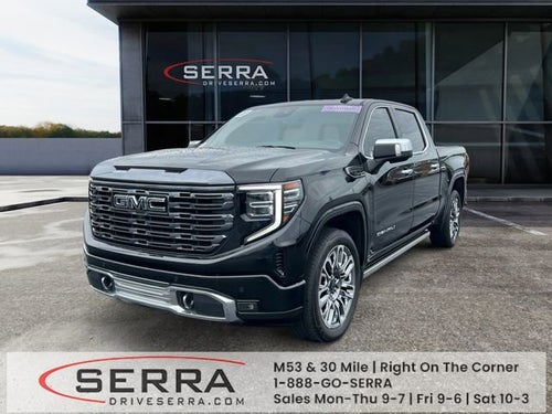 2023 GMC Sierra 1500 Denali Ultimate